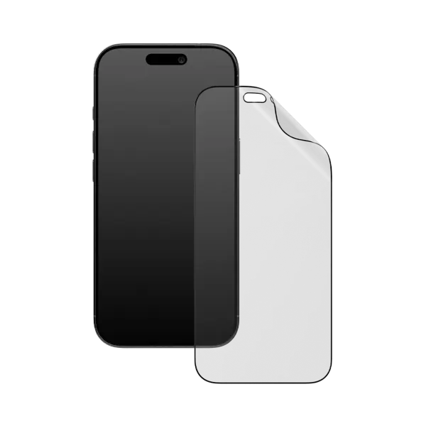 Film Hydrogel pour Smartphone – Transparent, Privacy ou Mat